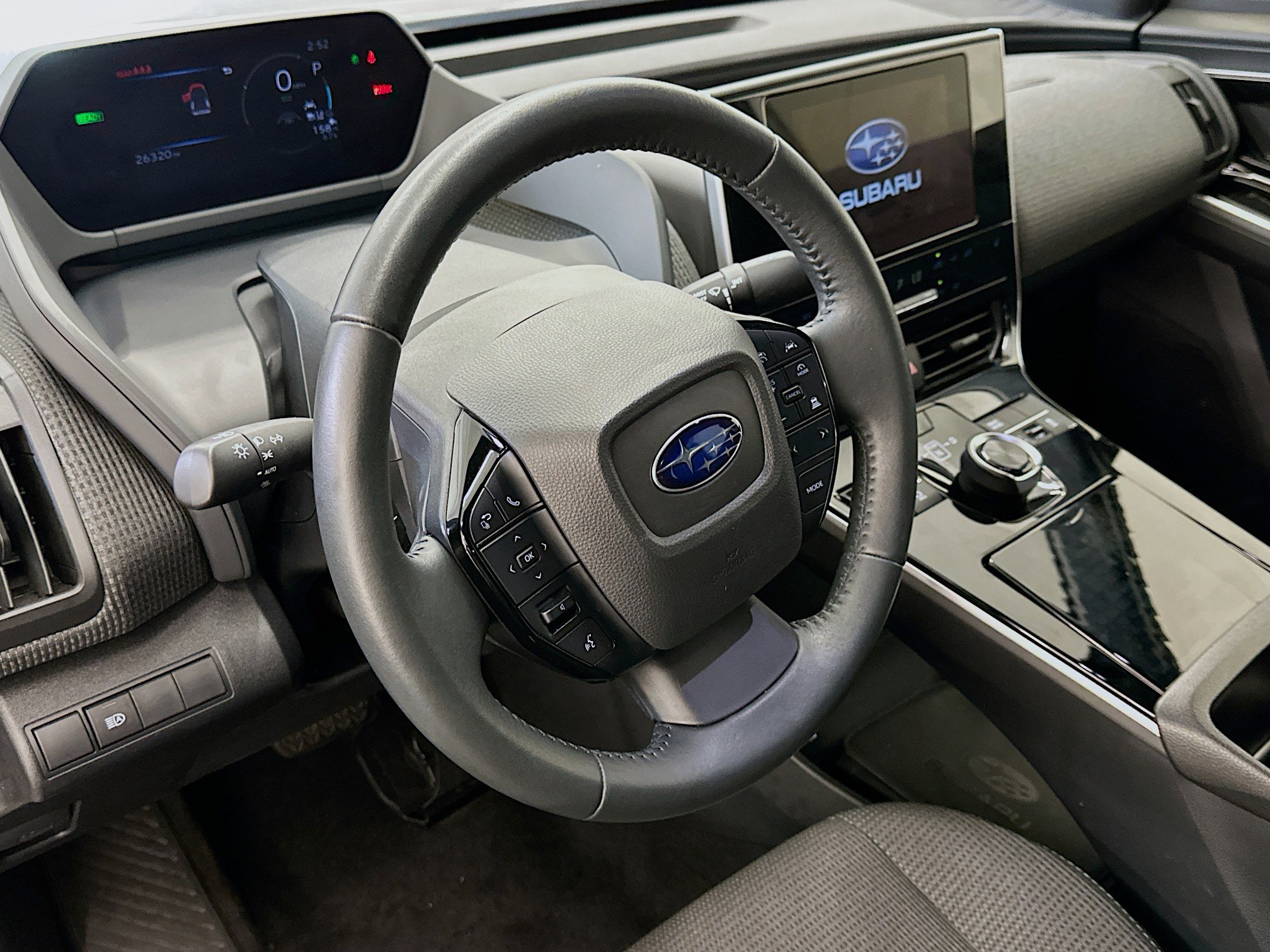 Used 2023 Subaru Solterra AWD image 18