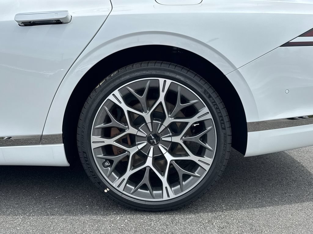 New 2026 Genesis G90 3.5T AWD/4WD image 22