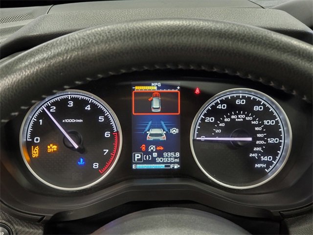 Used 2021 Subaru Forester Limited w/ Popular Package #3 image 19