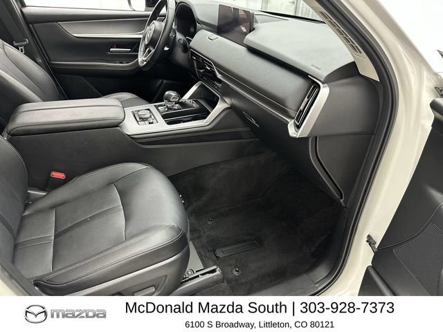 Certified 2025 MAZDA CX-70 Plug-In Hybrid w/ Premium Pkg AWD/4WD image 24