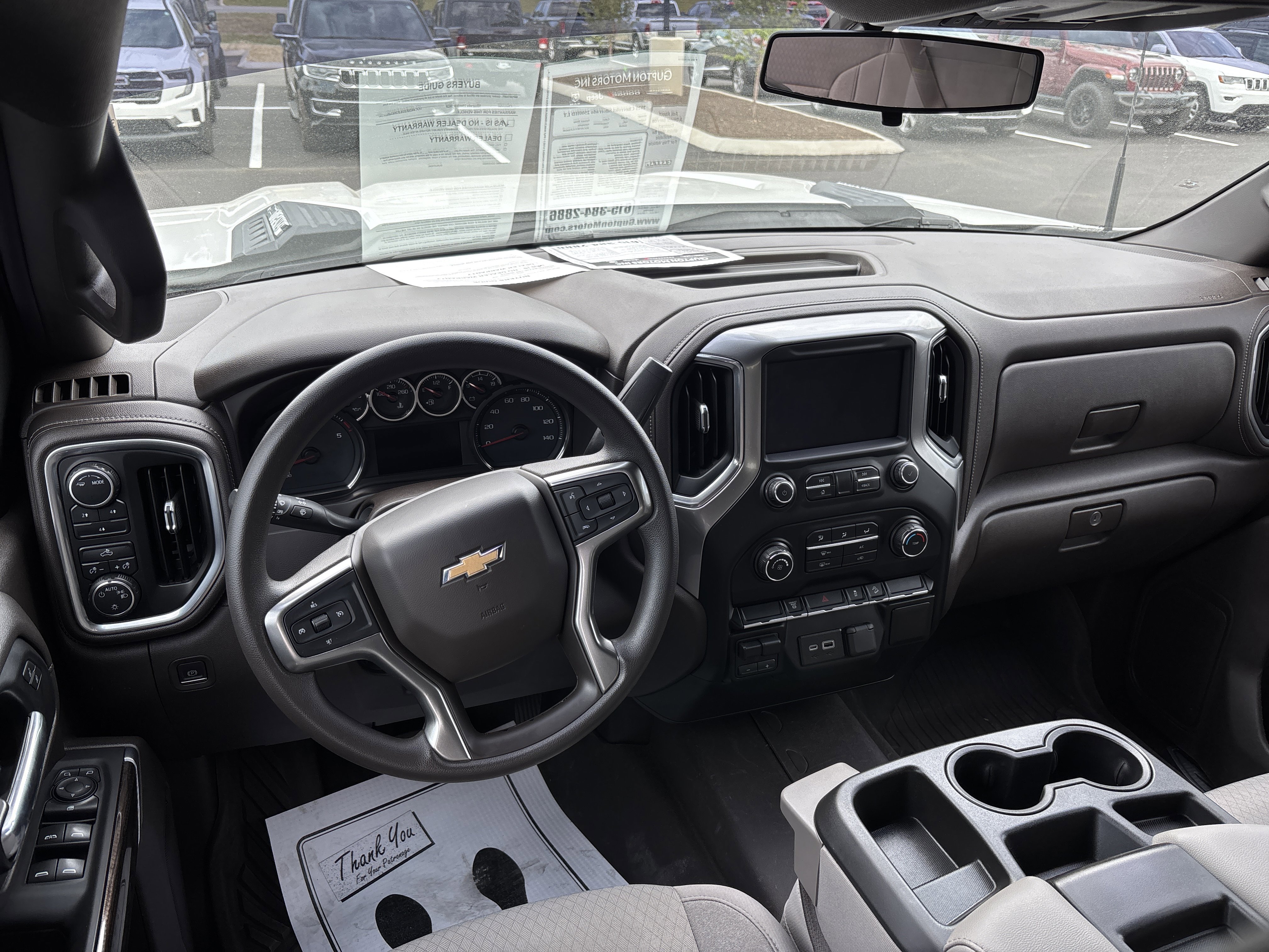 Used 2020 Chevrolet Silverado 2500 LT AWD/4WD image 17