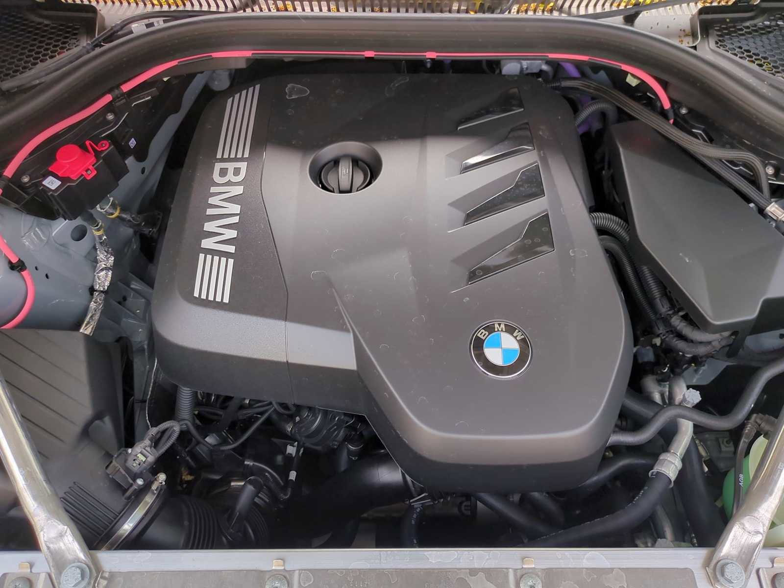 Used 2025 BMW X3 xDrive30i w/ Premium Package image 15