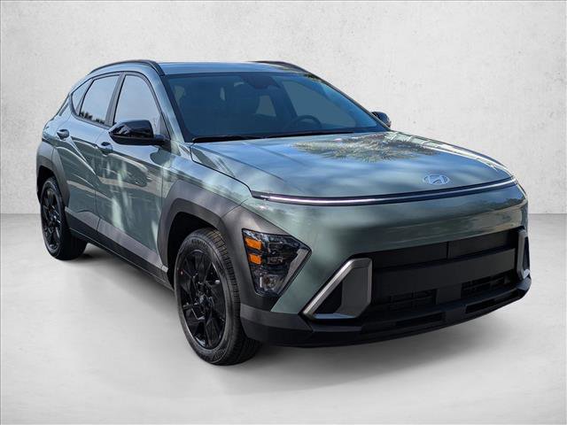 New 2026 Hyundai Kona SEL Sport image 9