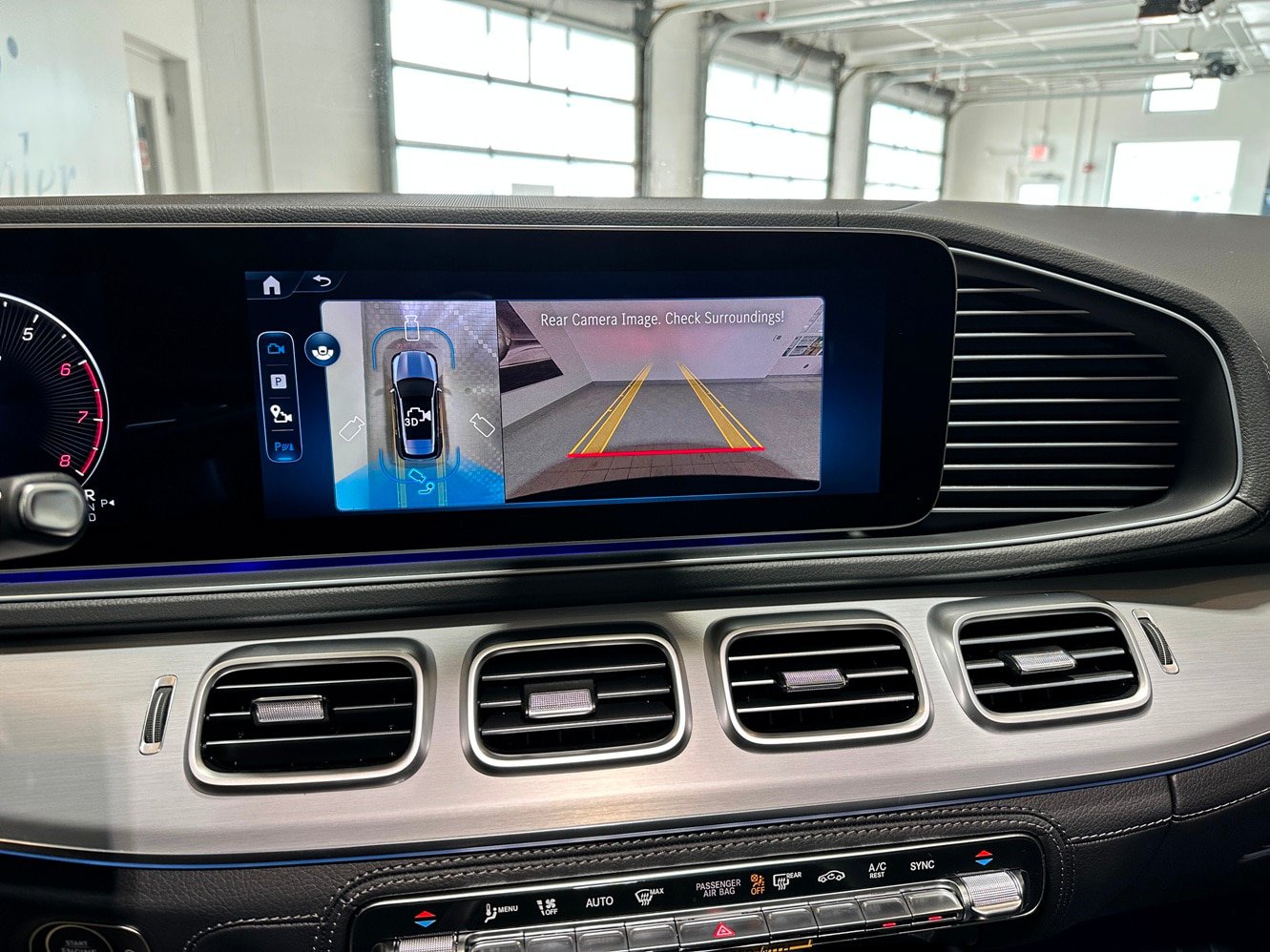 New 2026 Mercedes-Benz GLE 350 4MATIC image 11
