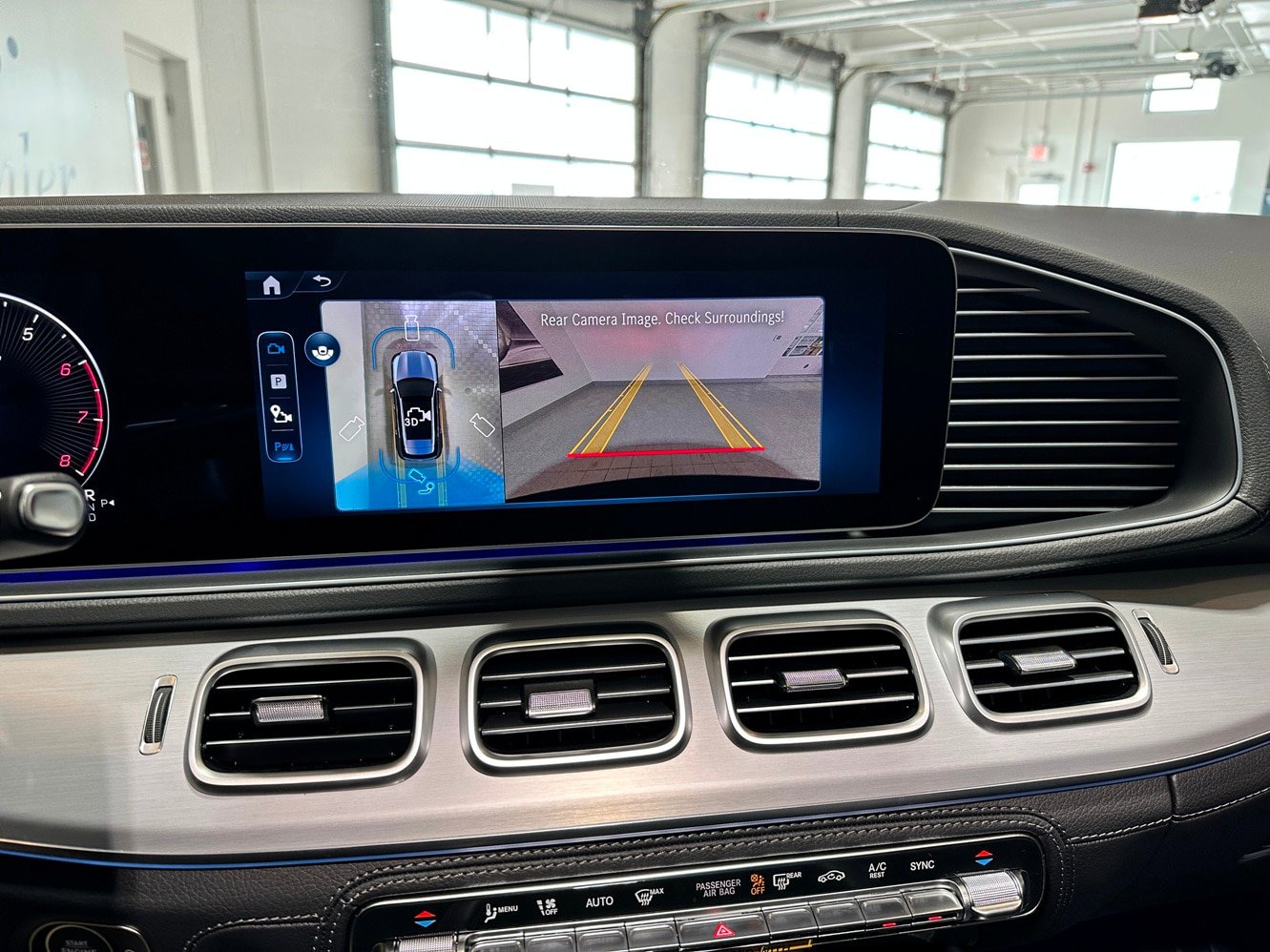 New 2026 Mercedes-Benz GLE 350 4MATIC image 11
