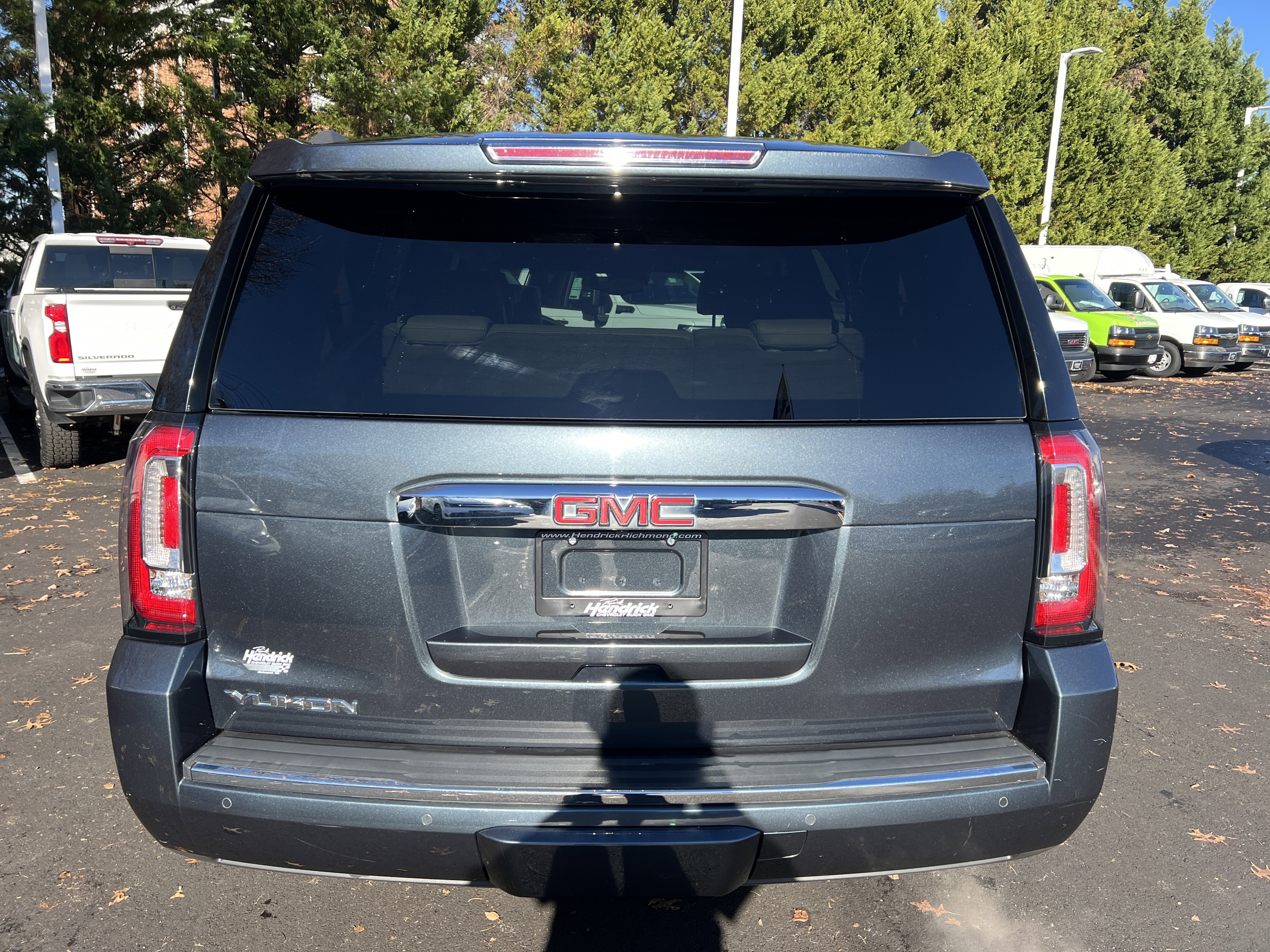 Used 2020 GMC Yukon Denali w/ Denali Ultimate Package image 9