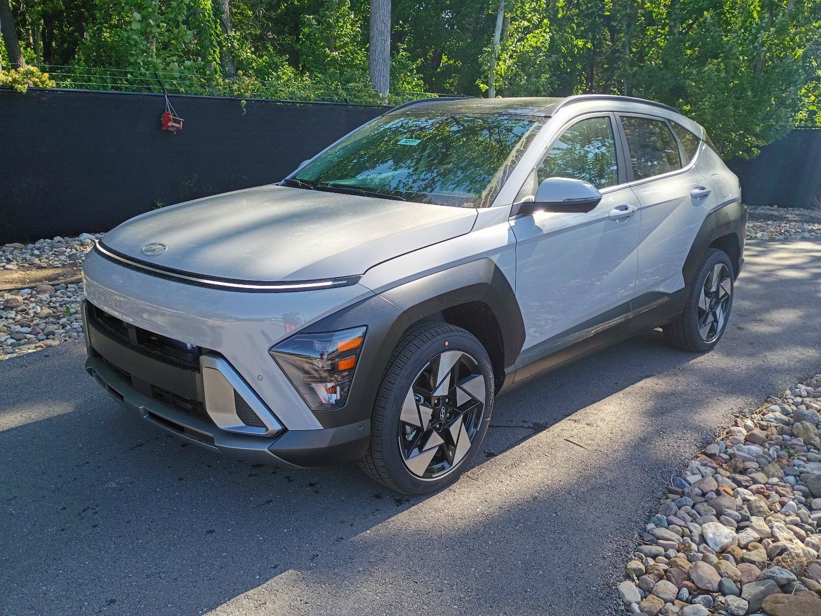 New 2026 Hyundai Kona Limited AWD/4WD image 1
