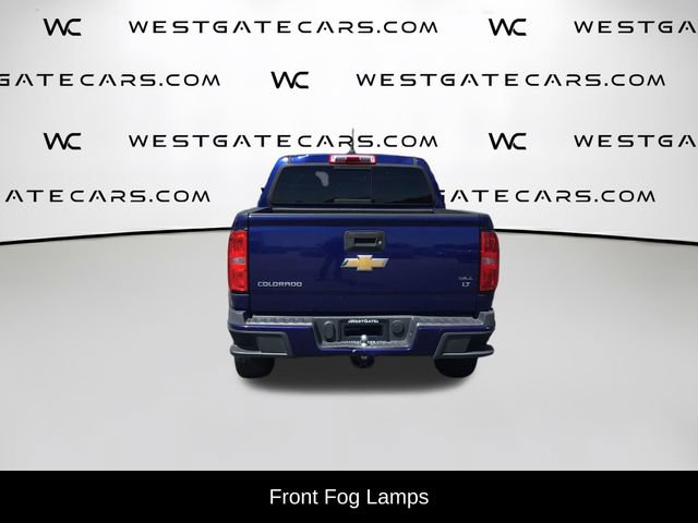 Used 2016 Chevrolet Colorado LT w/ LT Convenience Package image 8