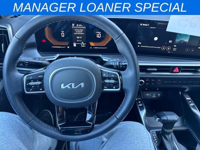 New 2025 Kia Sorento S image 14