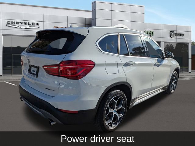 Used 2018 BMW X1 sDrive28i image 3