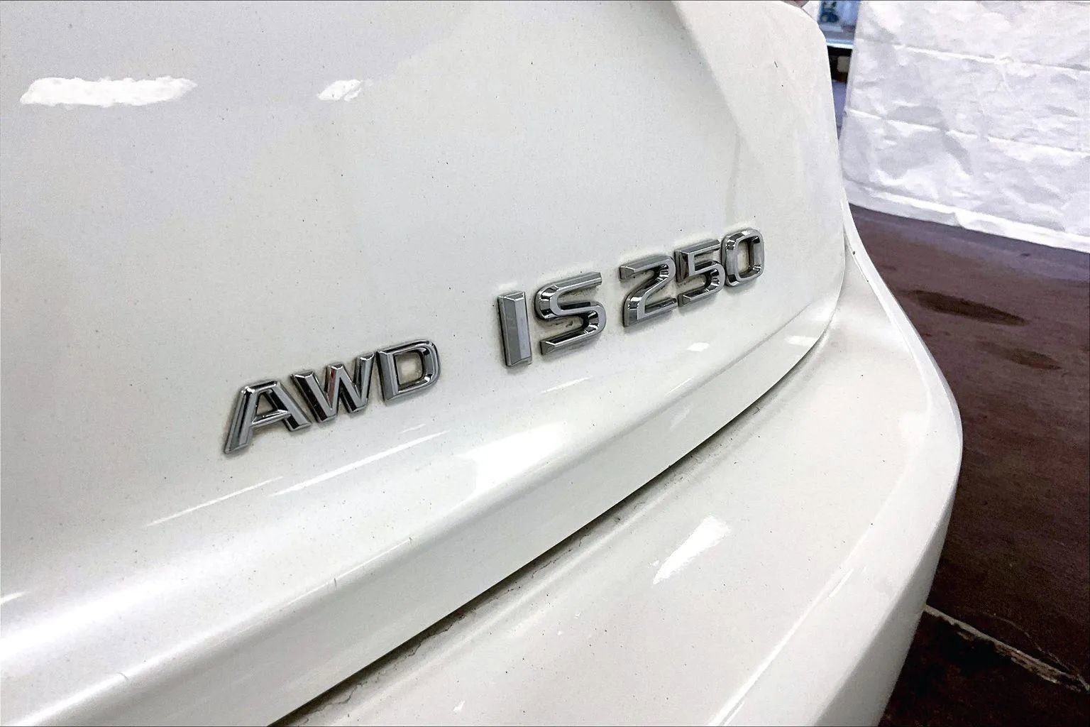 Used 2015 Lexus IS 250 AWD w/ Navigation System Package image 13