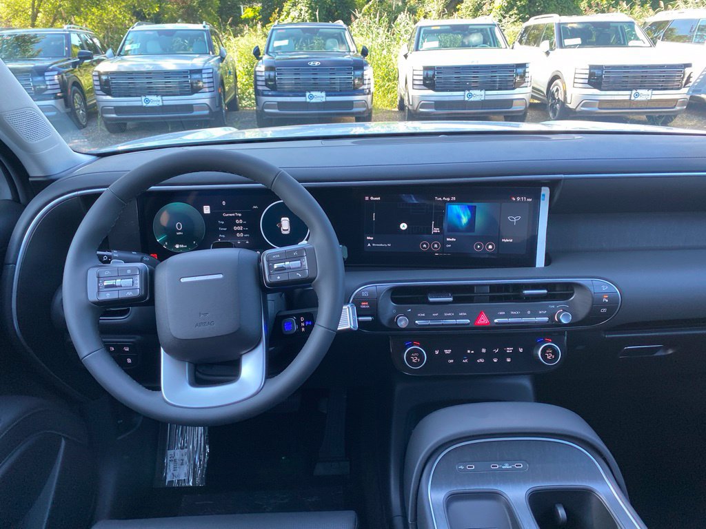 New 2027 Hyundai Palisade SEL AWD/4WD image 10
