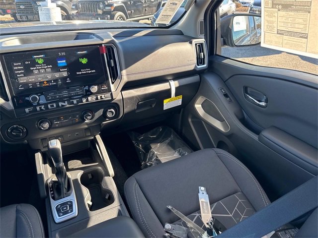 New 2026 Nissan Frontier SV w/ Tow Package image 18