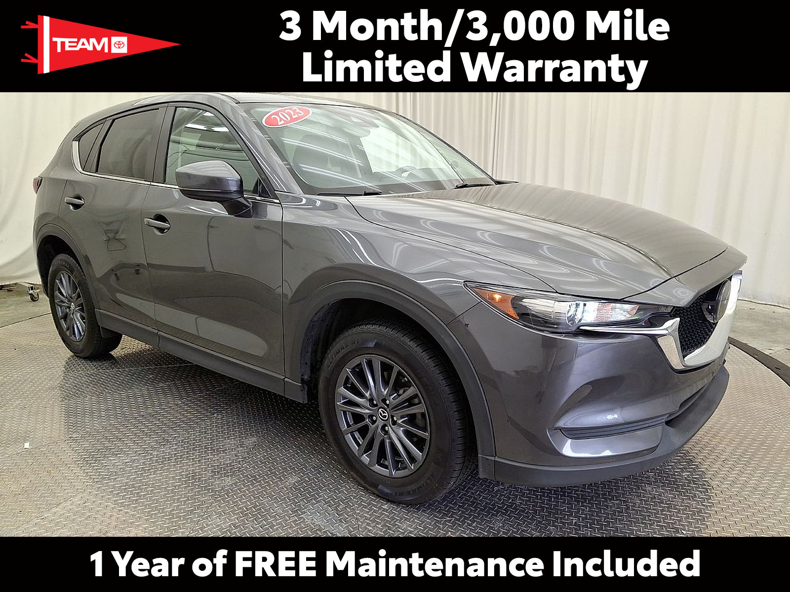 Used 2020 MAZDA CX-5 Touring