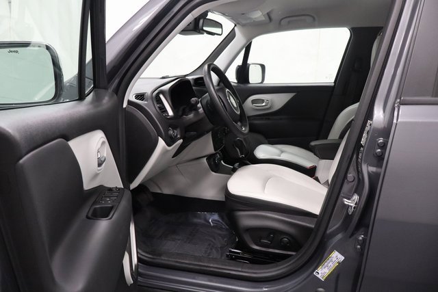 Certified 2022 Jeep Renegade Limited image 10