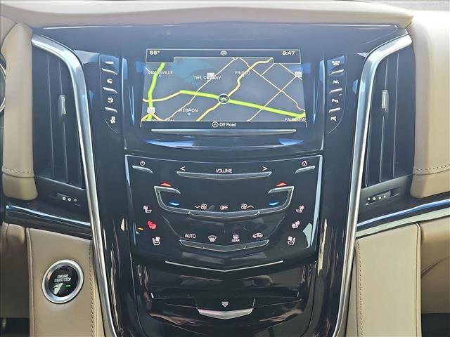 Used 2019 Cadillac Escalade Platinum AWD/4WD image 15