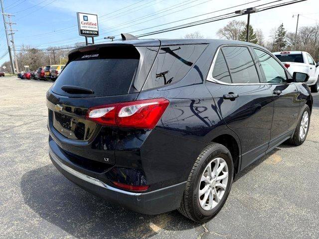 Used 2020 Chevrolet Equinox LT image 9