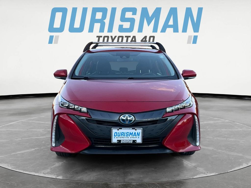 Used 2022 Toyota Prius Prime XLE image 8