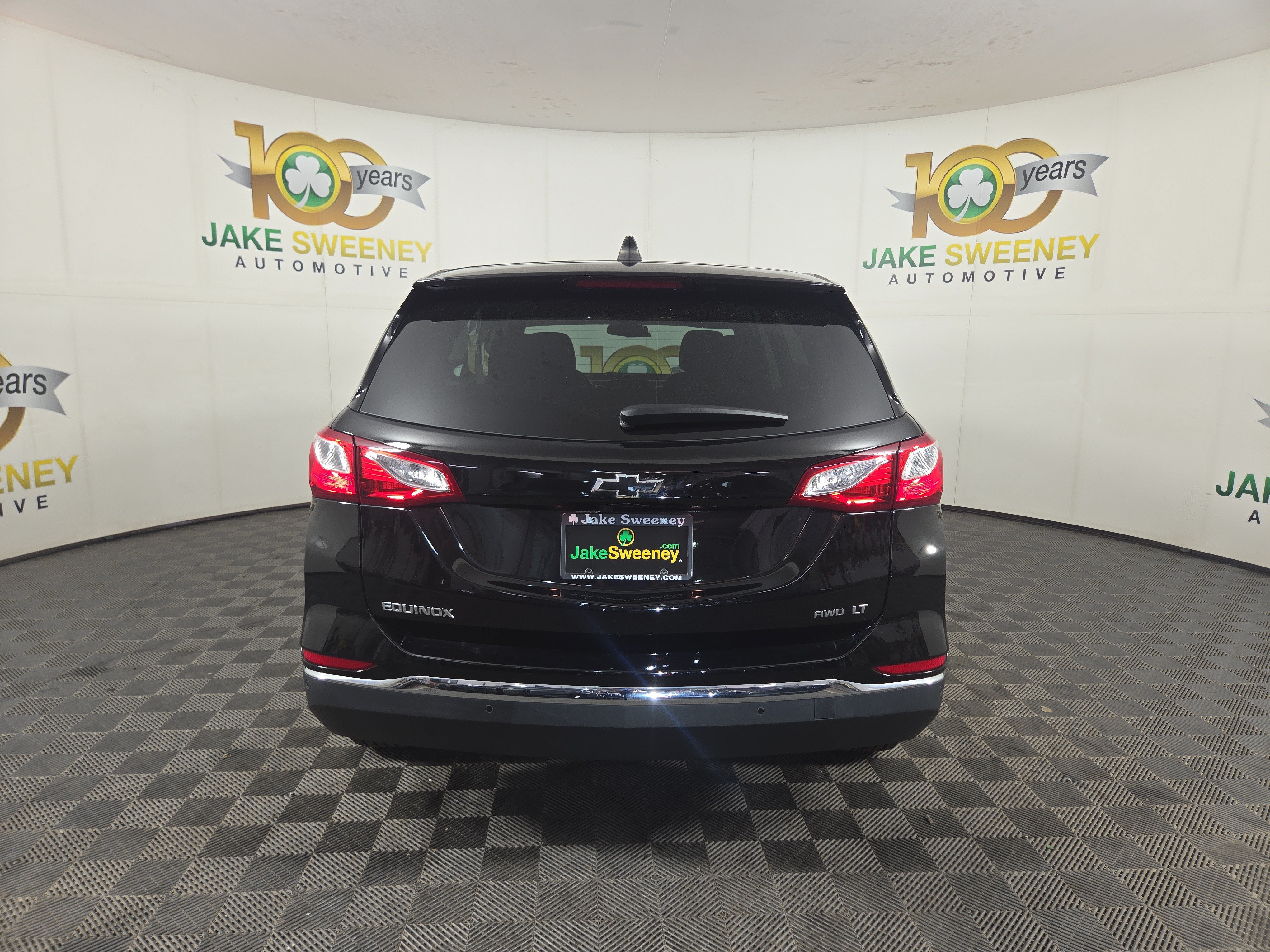 Used 2021 Chevrolet Equinox LT AWD/4WD image 7