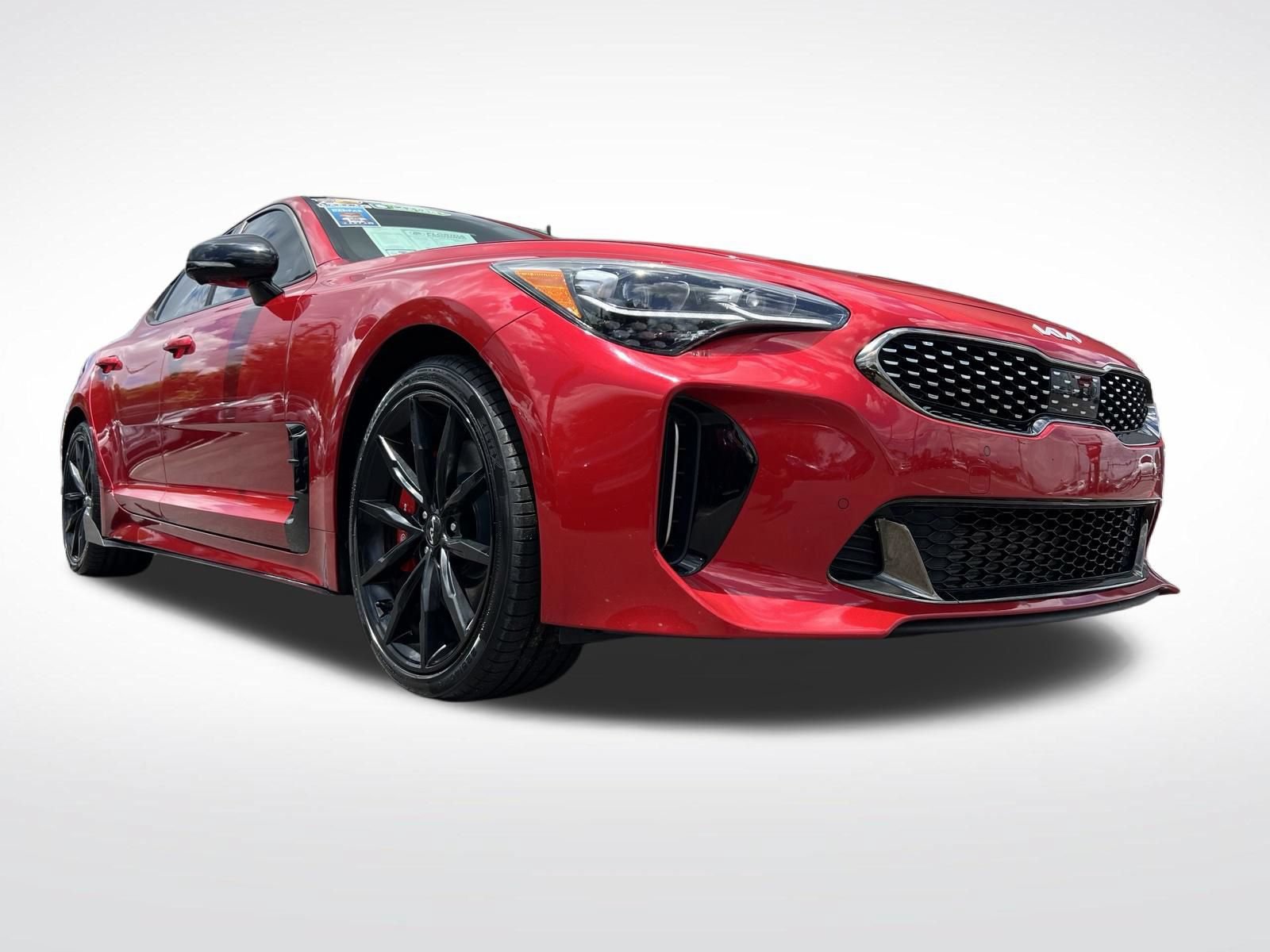 Used 2023 Kia Stinger GT2 w/ Option Group 015 RWD image 65