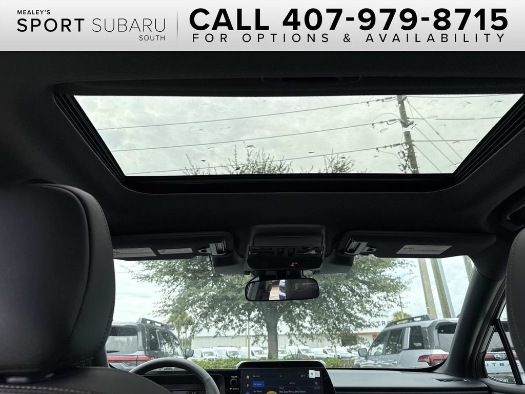 New 2026 Subaru Outback Wilderness AWD/4WD image 21