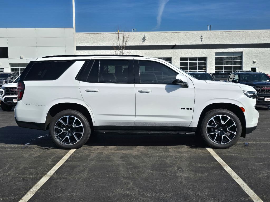 Used 2022 Chevrolet Tahoe RST w/ Luxury Package image 11