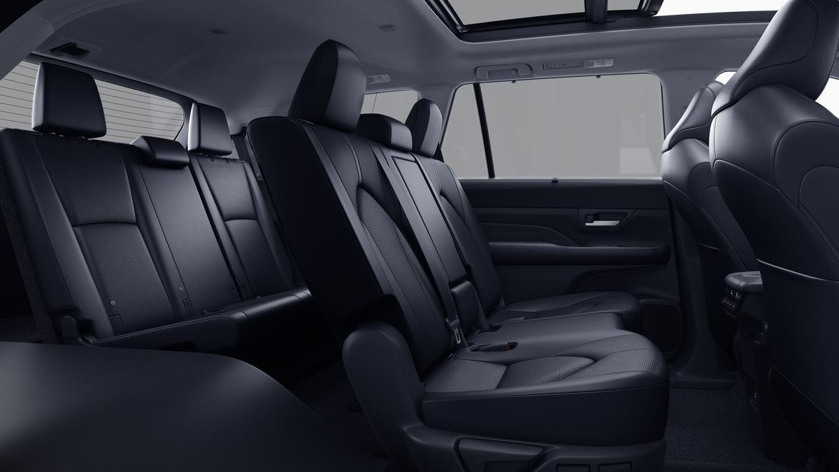 New 2026 Toyota Grand Highlander Limited image 22