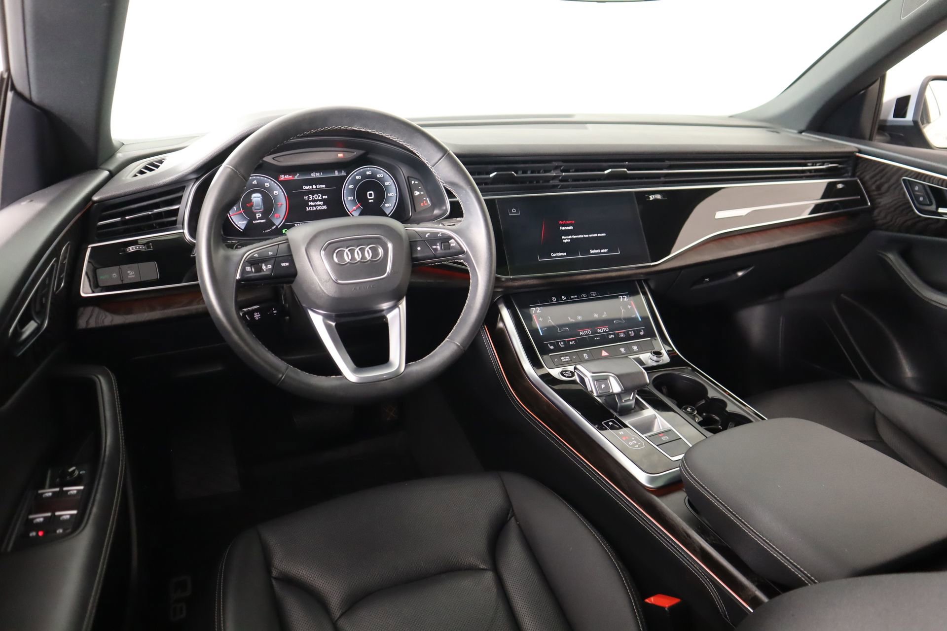 Used 2022 Audi Q8 Premium Plus AWD/4WD image 2
