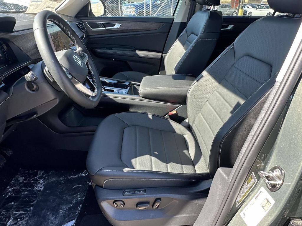 New 2026 Volkswagen Atlas SE AWD/4WD image 17