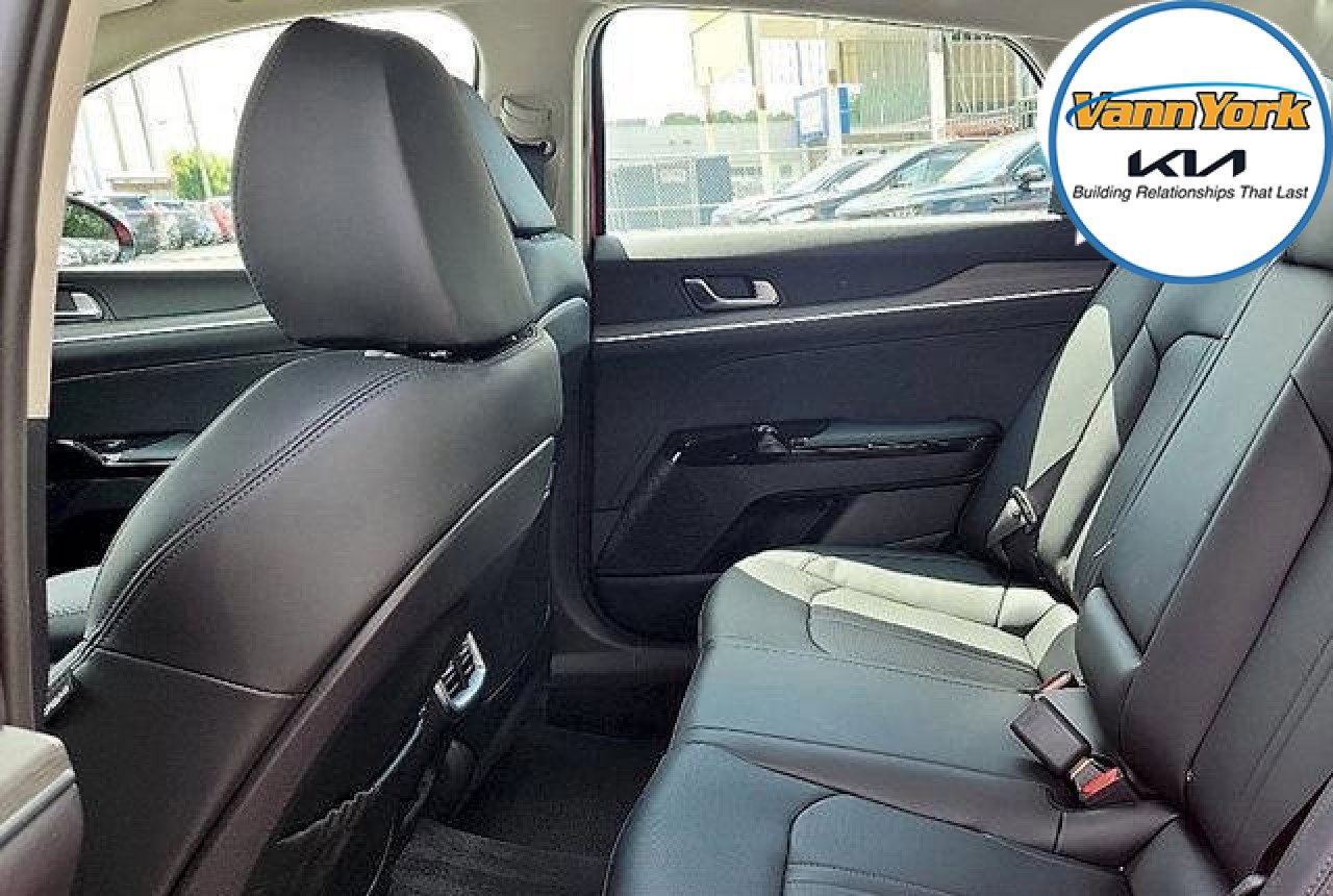 New 2025 Kia K5 EX image 7