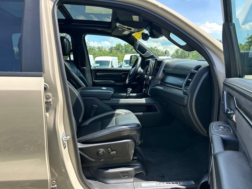 Used 2022 RAM 1500 TRX w/ TRX Level 2 Equipment Group AWD/4WD image 40