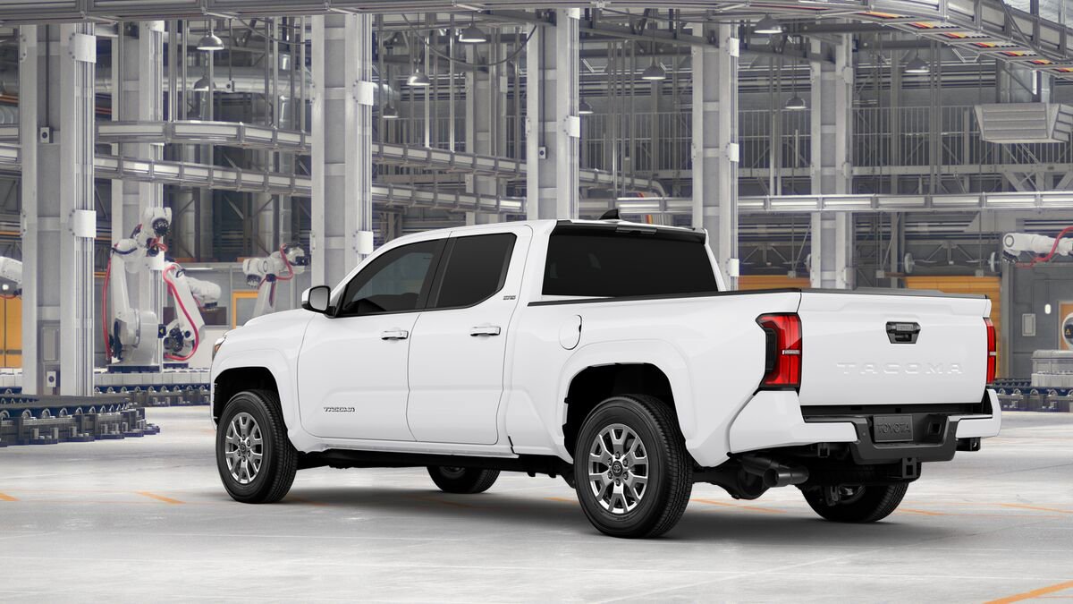 New 2026 Toyota Tacoma SR5 RWD image 6