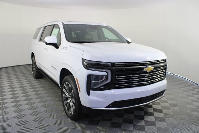 New 2026 Chevrolet Suburban High Country image 33