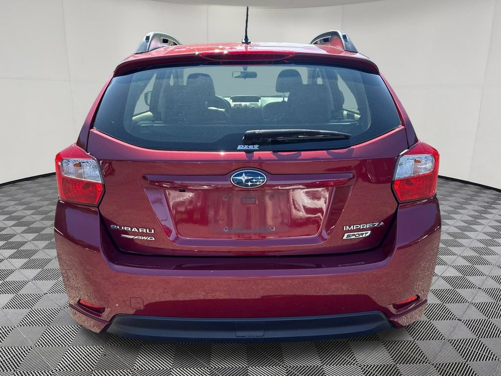Used 2014 Subaru Impreza 2.0i Sport Limited AWD/4WD image 4