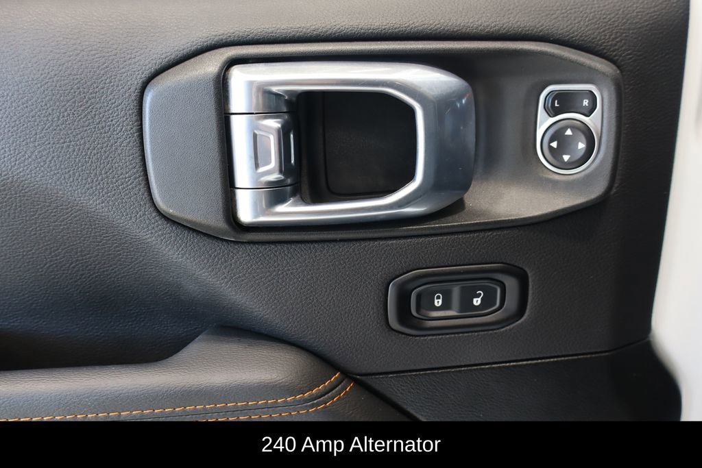 Used 2021 Jeep Gladiator Mojave image 18