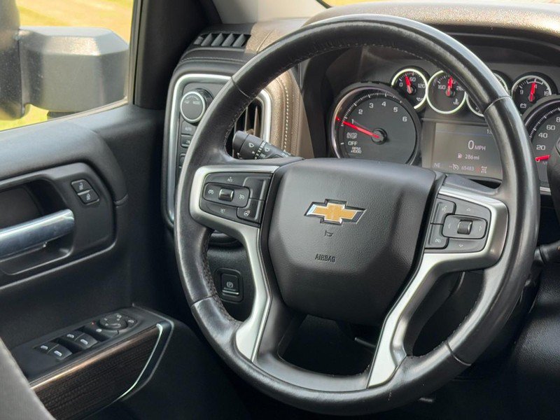 Used 2020 Chevrolet Silverado 1500 LT w/ True North Edition AWD/4WD image 12