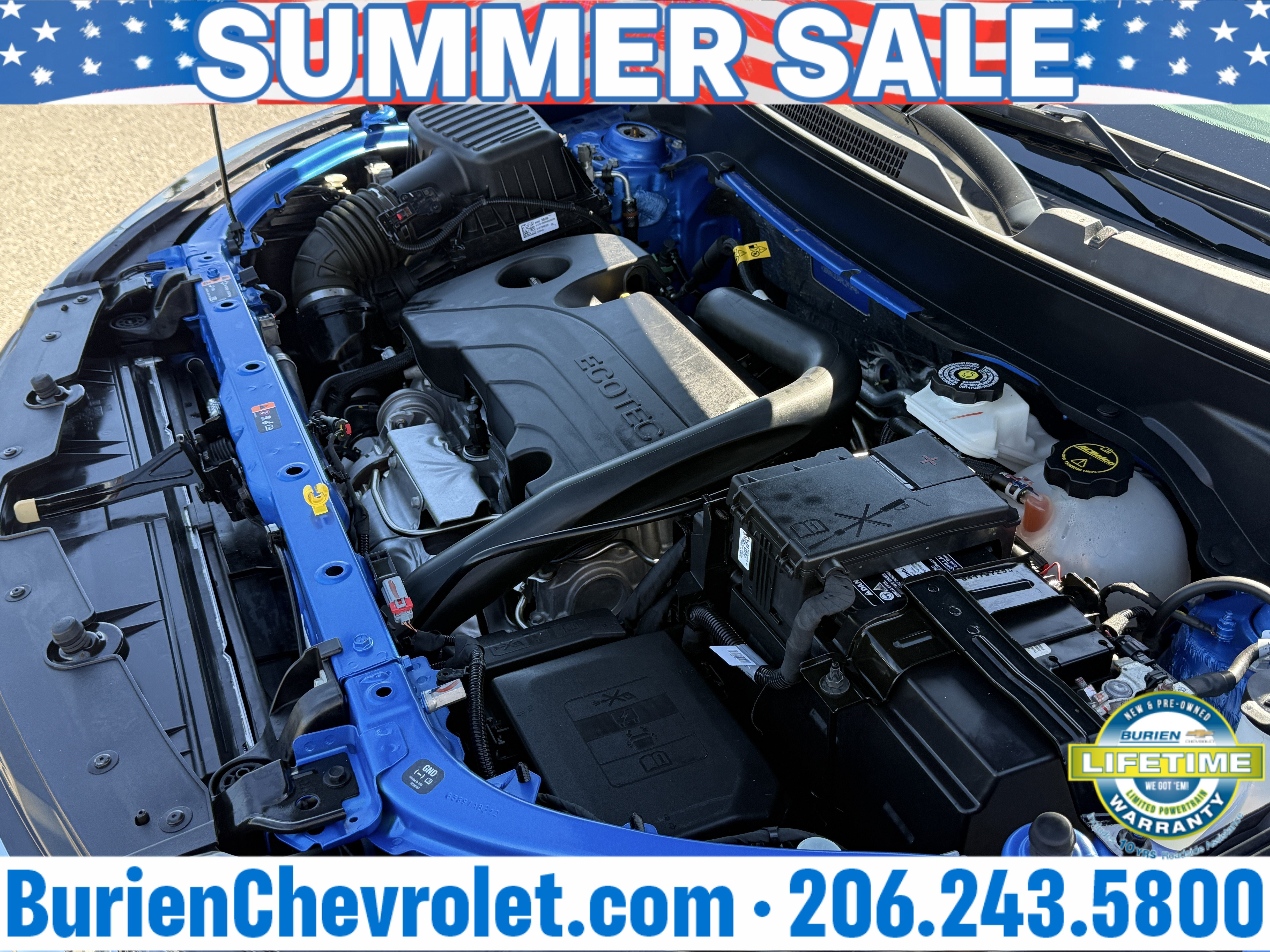 Used 2024 Chevrolet Equinox LT AWD/4WD image 32