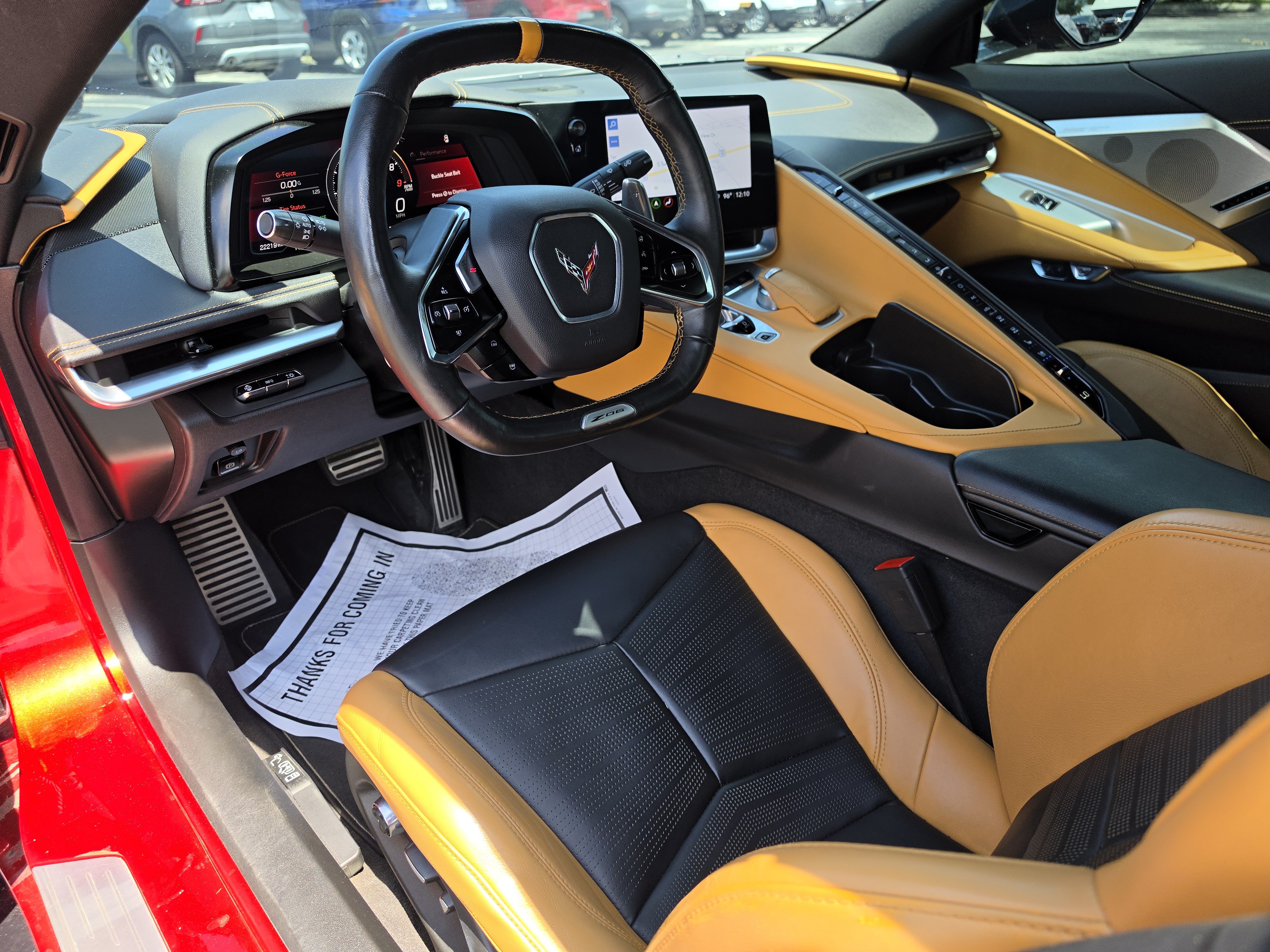 Used 2023 Chevrolet Corvette Z06 RWD image 18