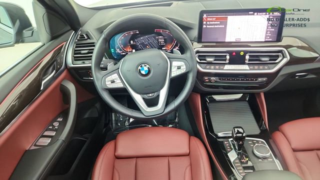Used 2025 BMW X4 xDrive30i AWD/4WD image 37