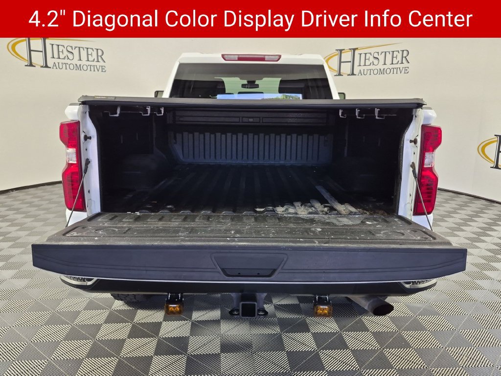 Certified 2022 Chevrolet Silverado 2500 W/T w/ WT Convenience Package RWD image 33