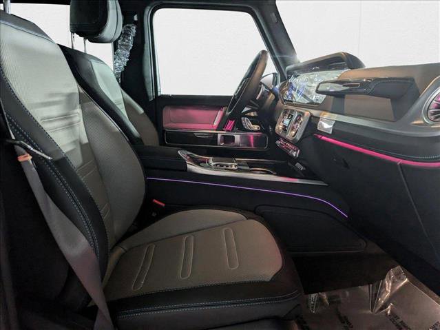 New 2025 Mercedes-Benz G 580 w/ EQ Technology image 17