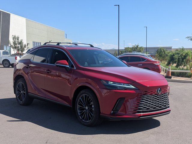 Used 2025 Lexus RX 350h w/ Convenience Package AWD/4WD image 3