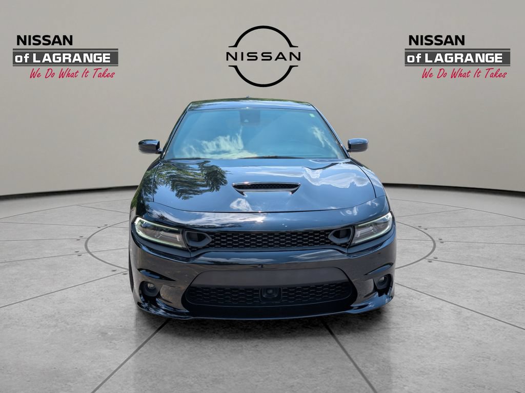 Used 2020 Dodge Charger Scat Pack w/ Dynamics Package RWD image 2