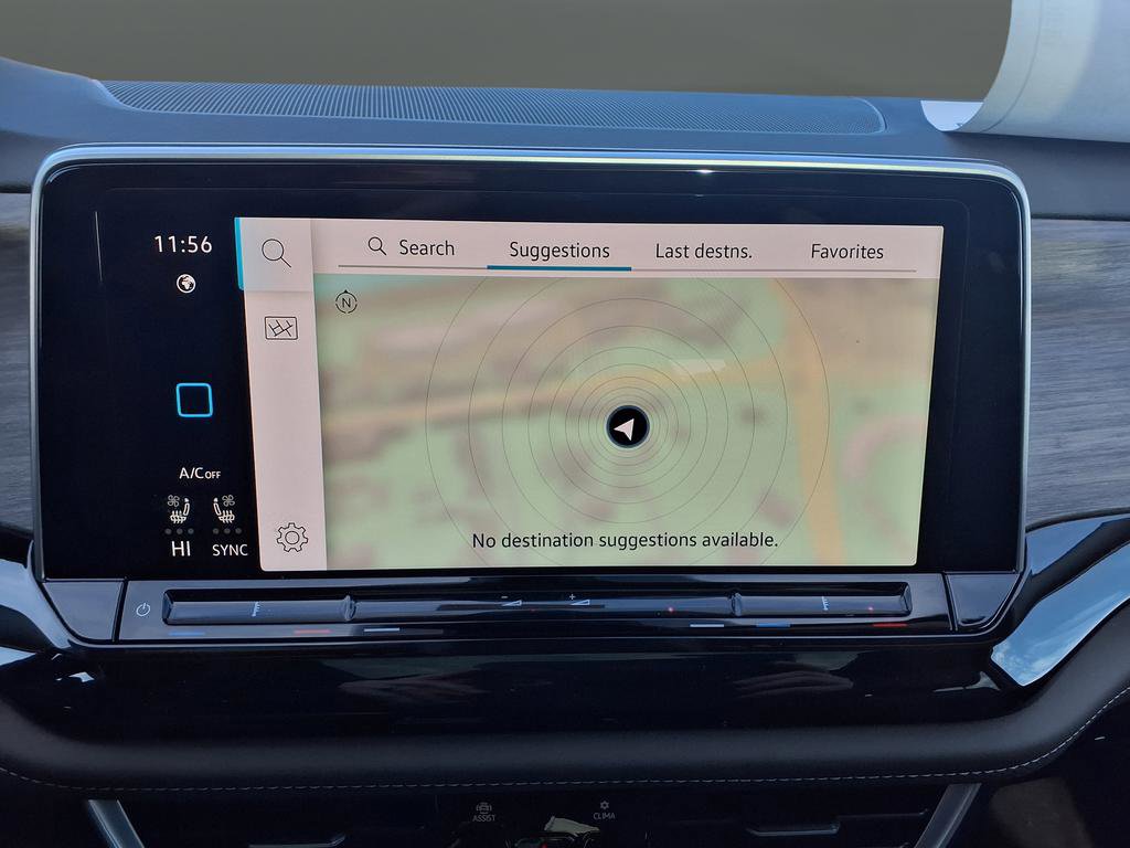 New 2026 Volkswagen Atlas SEL image 31