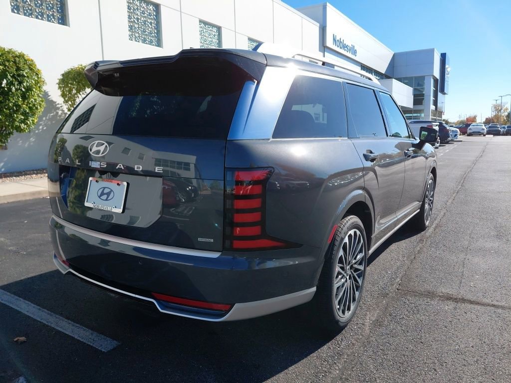 New 2026 Hyundai Palisade Calligraphy image 12