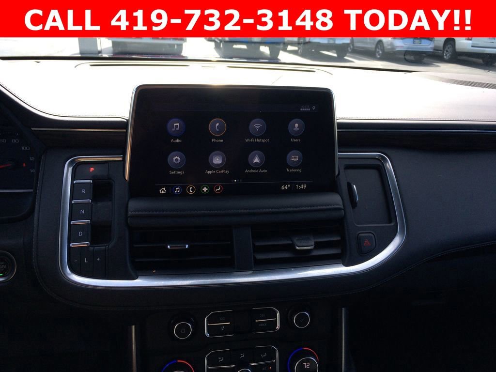 Used 2021 Chevrolet Tahoe LT image 19