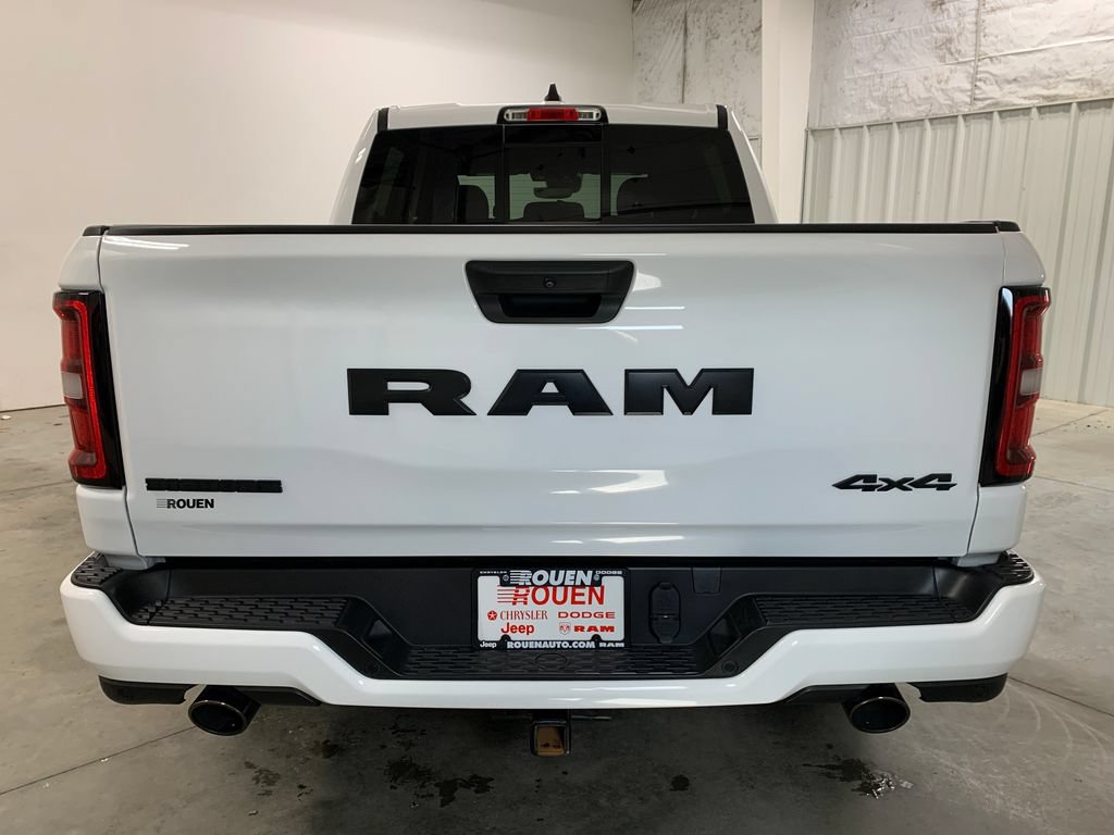 Used 2025 RAM 1500 Big Horn AWD/4WD image 7