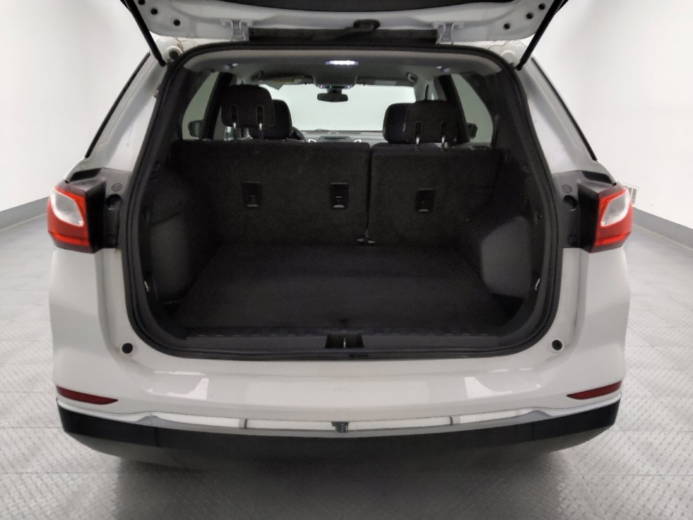 Used 2020 Chevrolet Equinox LT AWD/4WD image 29