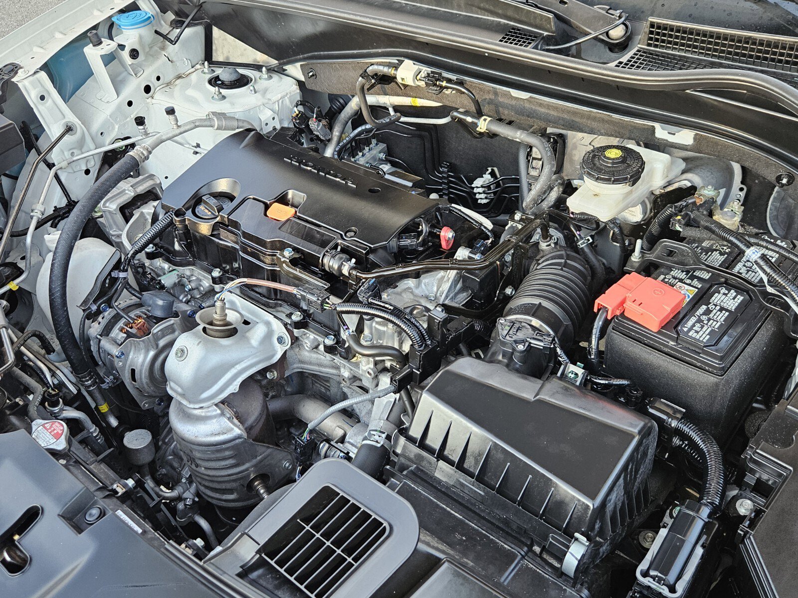 Certified 2023 Honda HR-V LX image 29