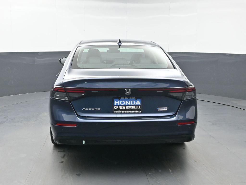 Certified 2024 Honda Accord Touring image 5